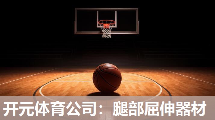 腿部屈伸器材 腿部屈伸器材