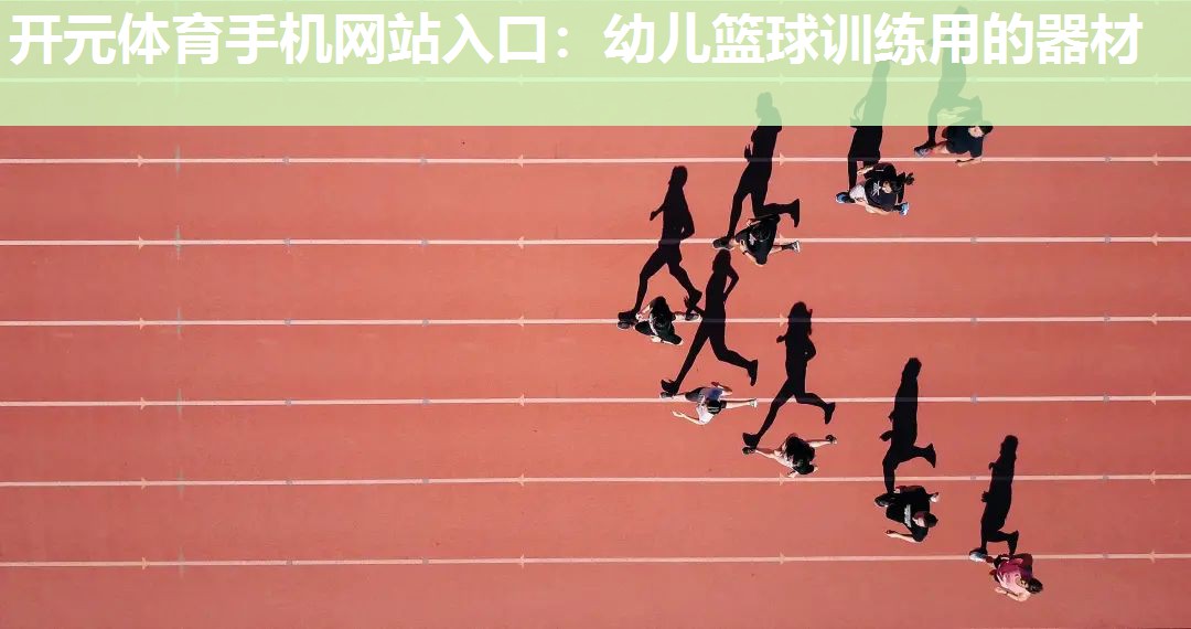 幼儿篮球训练用的器材 幼儿篮球训练用的器材