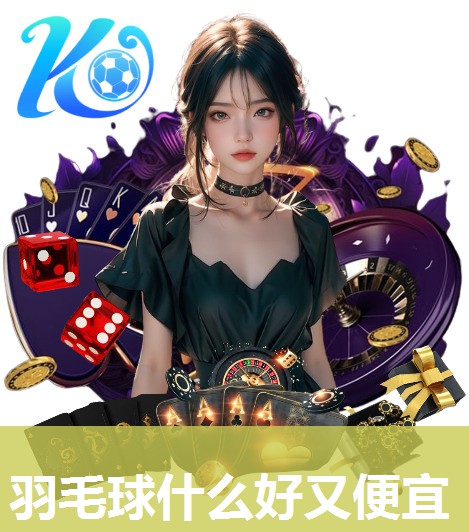 羽毛球什么好又便宜