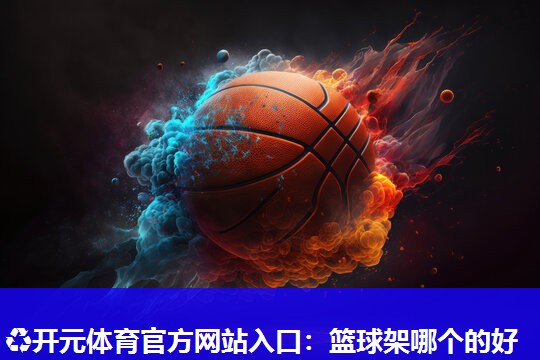 篮球架哪个的好