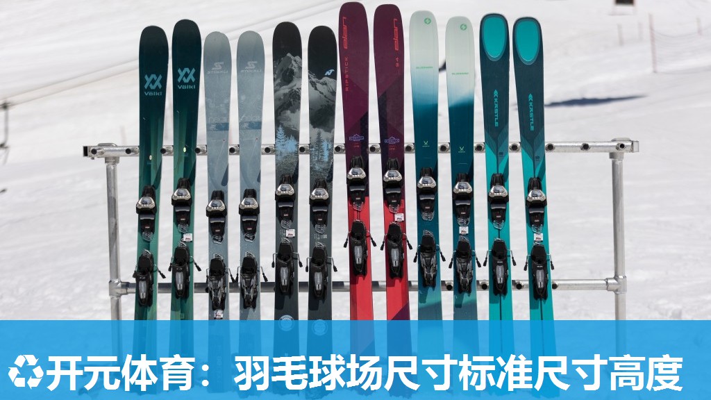 羽毛球场尺寸标准尺寸高度