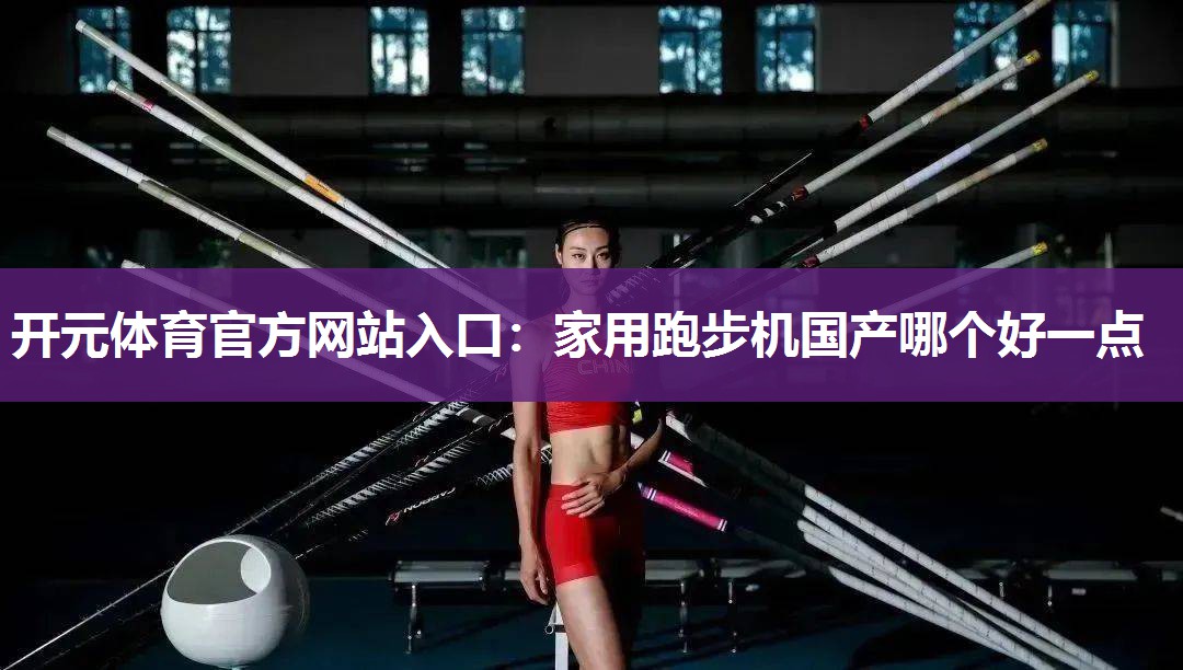 家用跑步机国产哪个好一点