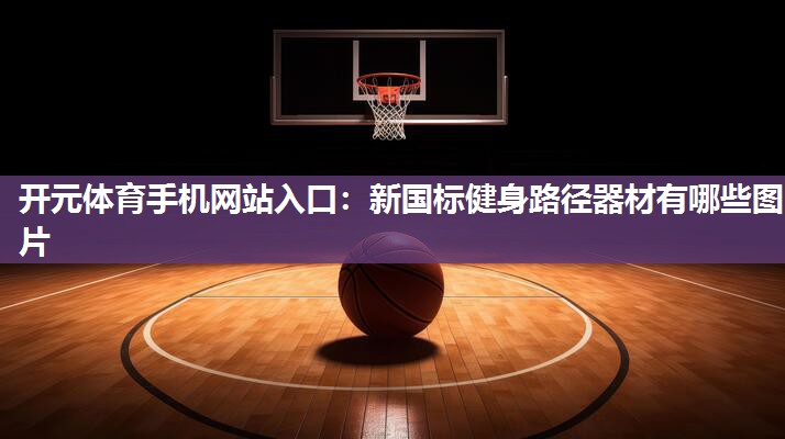 新国标健身路径器材有哪些图片