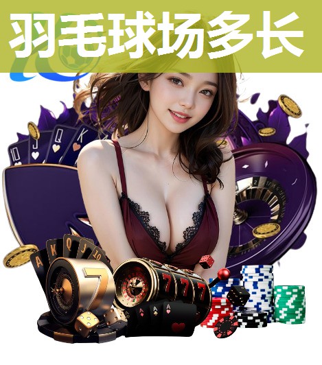 羽毛球场多长